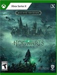 Hogwarts Legacy. Deluxe Edition [XBOX One + X/S]🔥🎮