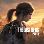The Last of Us Part I. Deluxe (PS5) АВТО 24/7🔥OFFLINE