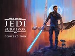 STAR WARS Jedi: Survivor. Deluxe Edition (PS5)🔥OFFLINE