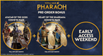 Total War: PHARAOH + RUS + DYNASTIES (GLOBAL) OFFLINE*