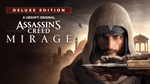 Assassin´s Creed Mirage. Deluxe (GLOBAL) [OFFLINE]*