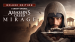 Assassin&acute;s Creed Mirage. Deluxe (GLOBAL) [OFFLINE]🔥 - irongamers.ru