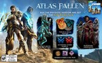 Atlas Fallen (PS5) АВТО 24/7 🎮 OFFLINE | ГАРАНТИЯ