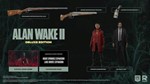 Alan Wake 2. Deluxe (PS5) АВТО 24/7 🎮 OFFLINE - irongamers.ru