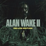 Alan Wake 2. Deluxe (PS5) АВТО 24/7 🎮 OFFLINE - irongamers.ru