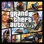 Grand Theft Auto V (PS4/PS5) АВТО 24/7 🎮 OFFLINE