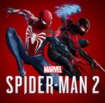 Marvels Spider-Man 2. Deluxe (PS5) АВТО 24/7 🎮 OFFLINE - irongamers.ru