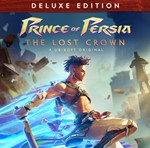 Prince of Persia The Lost Crown. Deluxe | АВТОАКТИВАЦИЯ