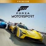 Forza Motorsport (2023) Premium +ОНЛАЙН | АВТОАКТИВАЦИЯ