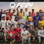 EA SPORTS FC 24. Ultimate (PS4/PS5) АВТО 24/7 🎮OFFLINE