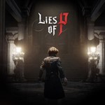 Lies of P. Deluxe + DLC | ОНЛАЙН | АВТОАКТИВАЦИЯ🔥