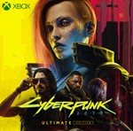 Cyberpunk 2077: Ultimate Edition [XBOX SERIES X/S] 🎮