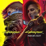 Cyberpunk 2077 +DLC: PHANTOM LIBERTY (PS5)🔥OFFLINE