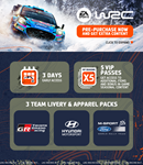 EA SPORTS WRC + DLC | STEAM | OFFLINE🔥АВТОАКТИВАЦИЯ - irongamers.ru