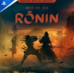 Rise of the Ronin. Deluxe (PS5) АВТО 24/7 🎮 OFFLINE