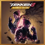 TEKKEN 8. Ultimate (PS5) АВТО 24/7 🎮 OFFLINE