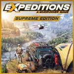 Expeditions: A MudRunner Game. Supreme Ed. | LOGIN:PASS - irongamers.ru
