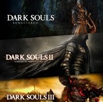 DARK SOULS*DARK SOULS II*DARK SOULS III Deluxe*OFFLINE