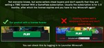 Minecraft Java & Bedrock (Migrator плащ, НЕ подписка)+*