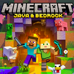 ✔️Minecraft Java + Bedrock Edition - Ключ (PC)🔑