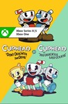 Cuphead & The Delicious Last Course - Ключ (PC/XBOX)🔑