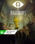 Little Nightmares Complete Edition 🔑(Xbox One / X|S)