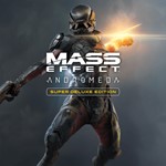 Mass Effect Andromeda SUPER DELUX[ПОЖИЗНЕННАЯ ГАРАНТИЯ]