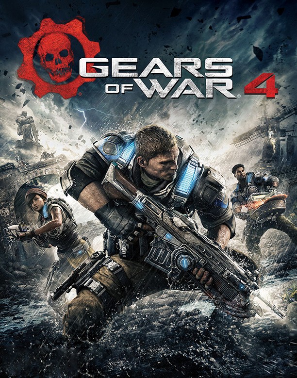 Buy GEARS of WAR 1 & 4 +Gears 5 +MULTIPLAYER and download