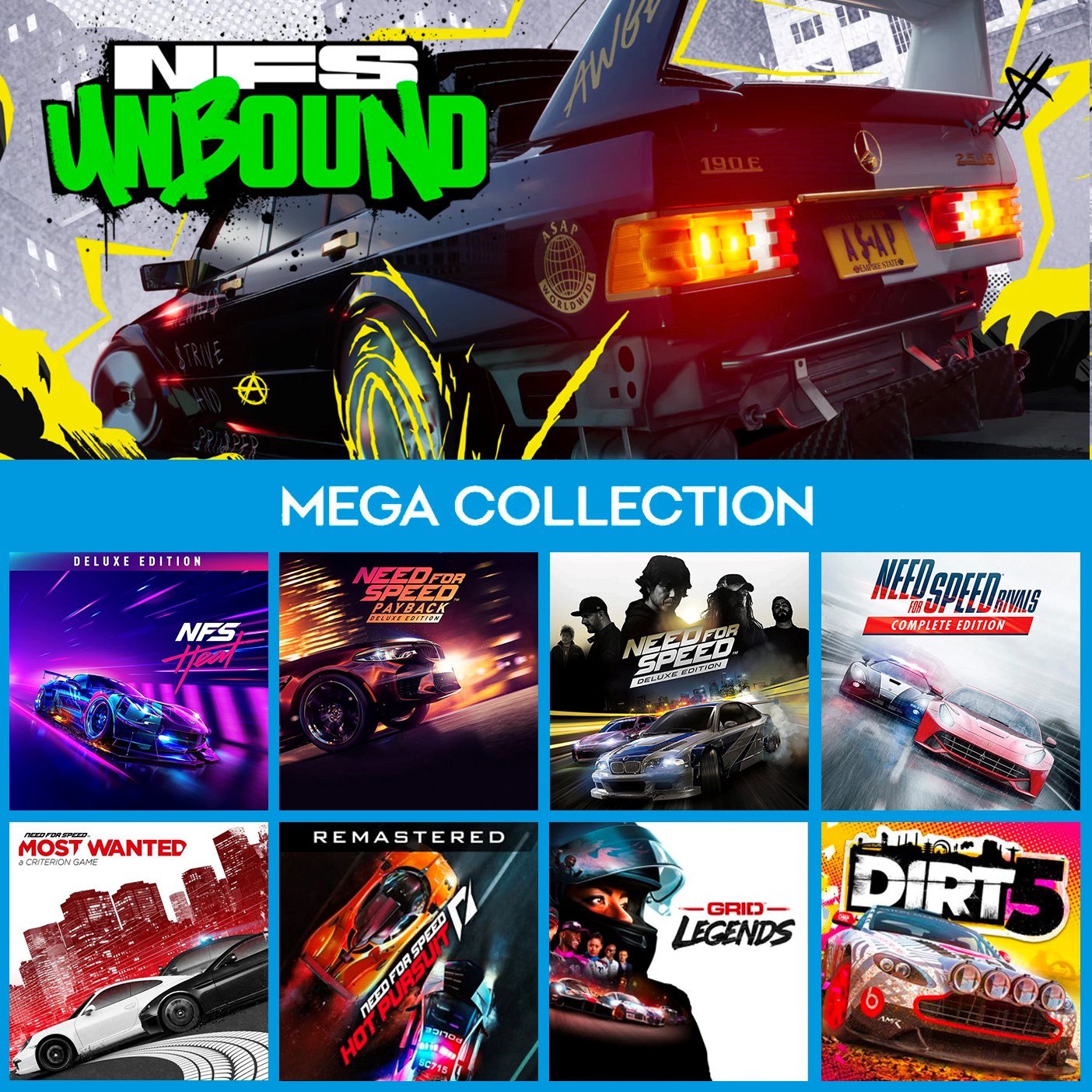 Аккаунт nfs