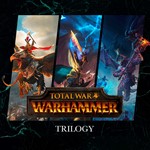 Total War WARHAMMER I-II-III ВСЕ DLC +Dawn of War 1-2-3