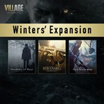 Resident Evil Village +DLC +Resident 2,3,7 + еще 3 игры