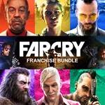 Far Cry 1, 2, 3, 4, 5, 6 + все DLC | Steam аккаунт - irongamers.ru