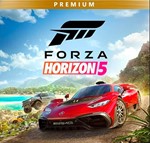Forza Horizon 5 +4, 3 +FM 2023 & 7 🛜 Онлайн 👤 Ваш акк