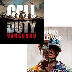 Call of Duty Vanguard+Black Ops Cold War🔥Гибкая аренда - irongamers.ru