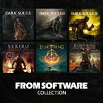 Dark Souls Remastered +II, III +Sekiro +Elden Ring +DLC - irongamers.ru