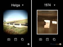 CameraBag работа с фотографиями