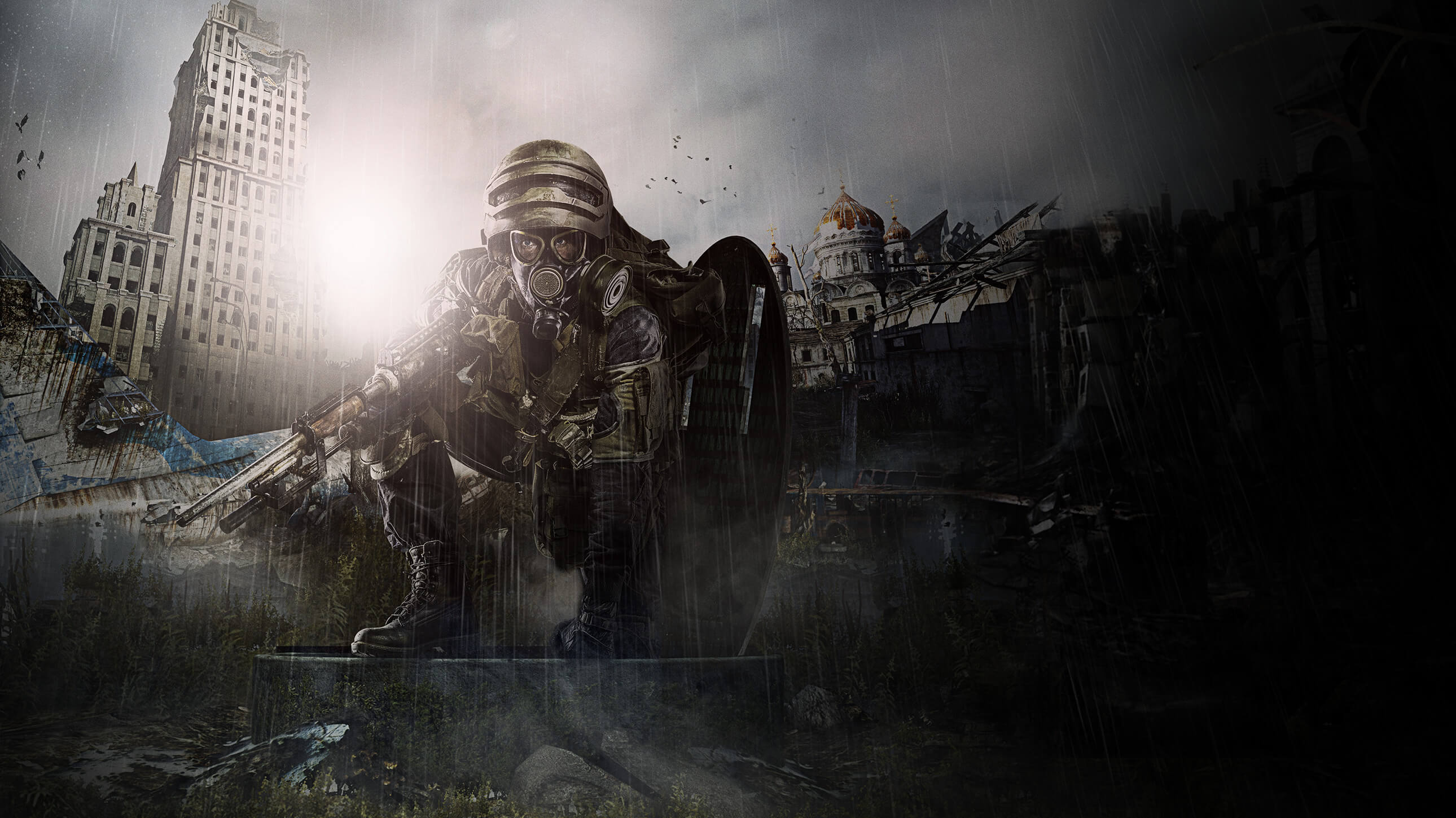 🔴Epic✅Metro Last Light Redux аккаунт+почта💜 фото 1