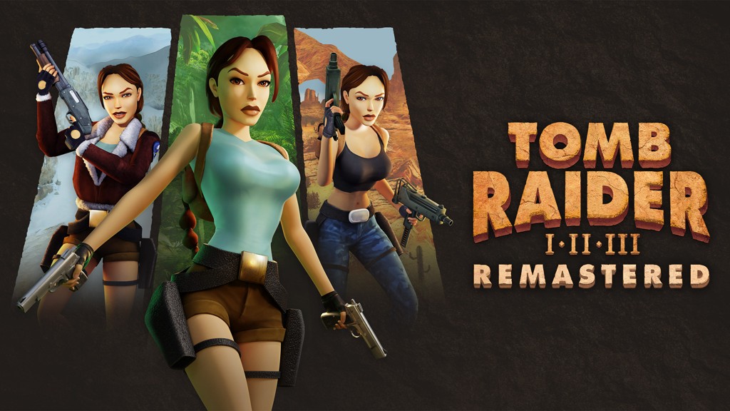 🔴Epic✅Tomb Raider I-III Remastered Starring Lara Croft аккаунт+почта💜 фото 1