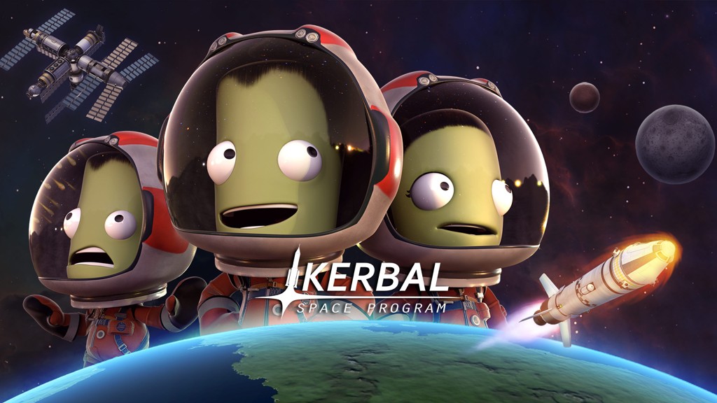 🔴Epic✅Kerbal Space Program account+email💜 photo 1