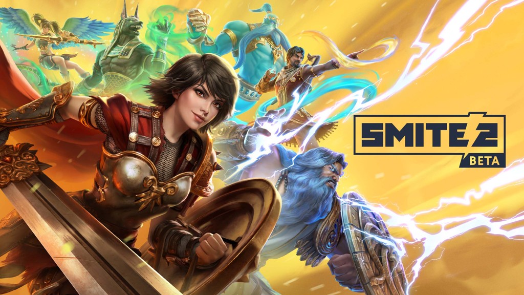 🔴Epic✅SMITE 2 аккаунт+почта💜 фото 1