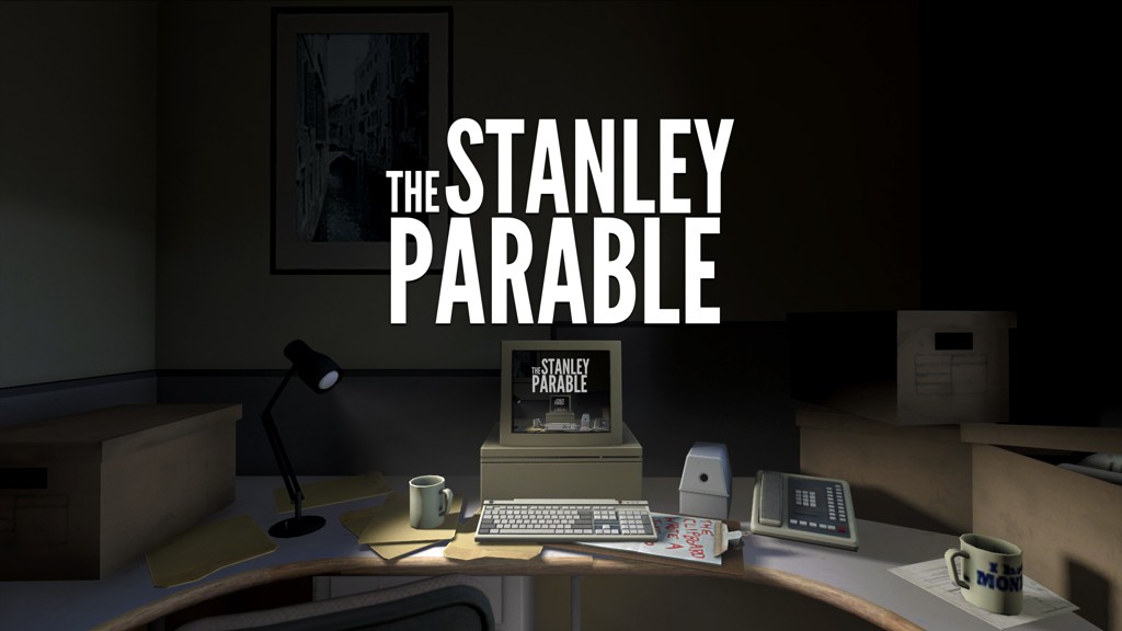🔴Epic✅The Stanley Parable аккаунт+почта💜 фото 1