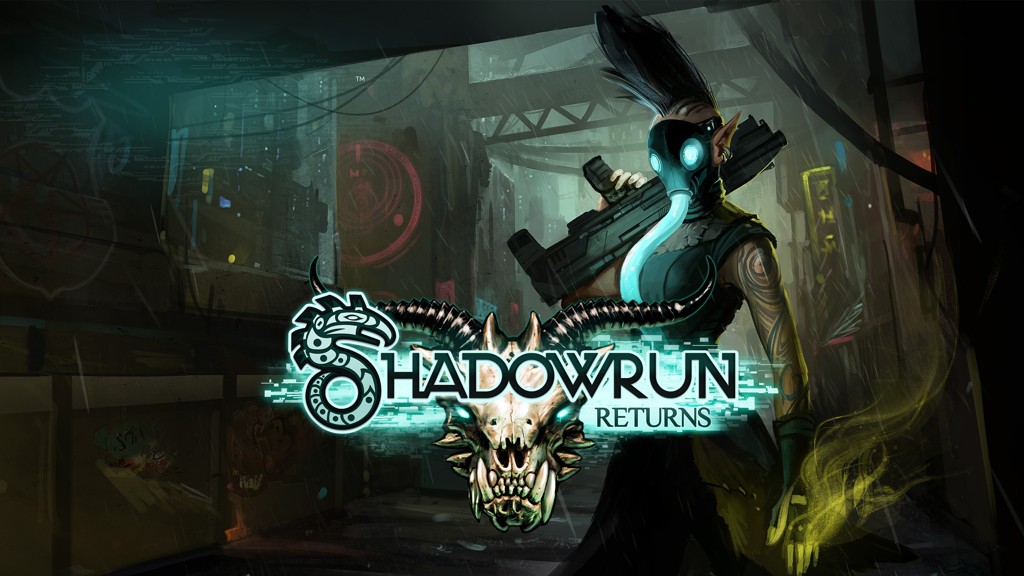 🔴Epic✅Shadowrun Returns аккаунт+почта💜 фото 1