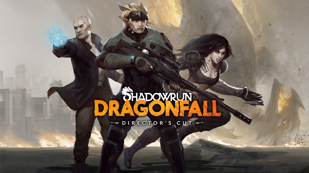 🔴Epic✅Shadowrun: Dragonfall - Director’s Cut аккаунт+почта💜 фото 1