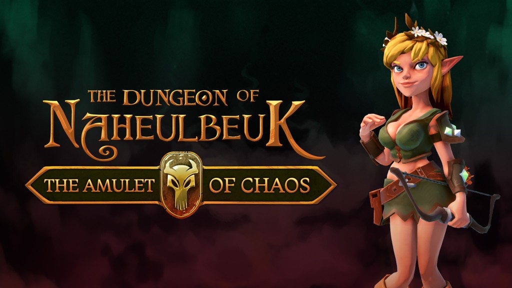 🔴Epic✅The Dungeon Of Naheulbeuk: The Amulet Of Chaos аккаунт+почта💜 фото 1