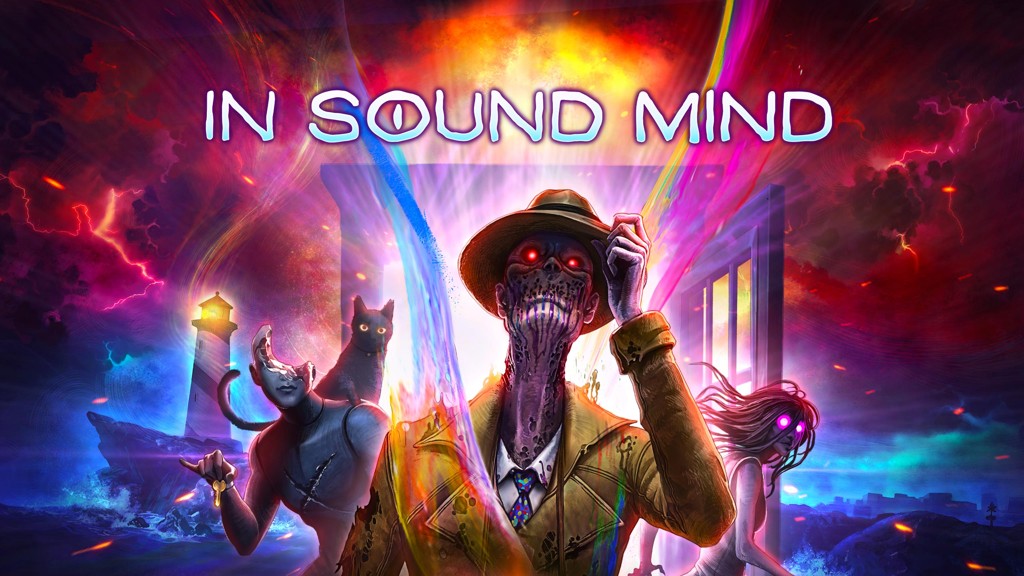 🔴Epic✅In Sound Mind аккаунт+почта💜 фото 1