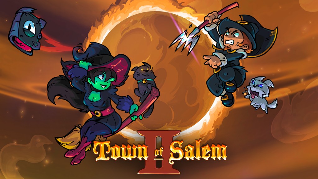 🔴Epic✅Town of Salem 2 аккаунт+почта💜 фото 1
