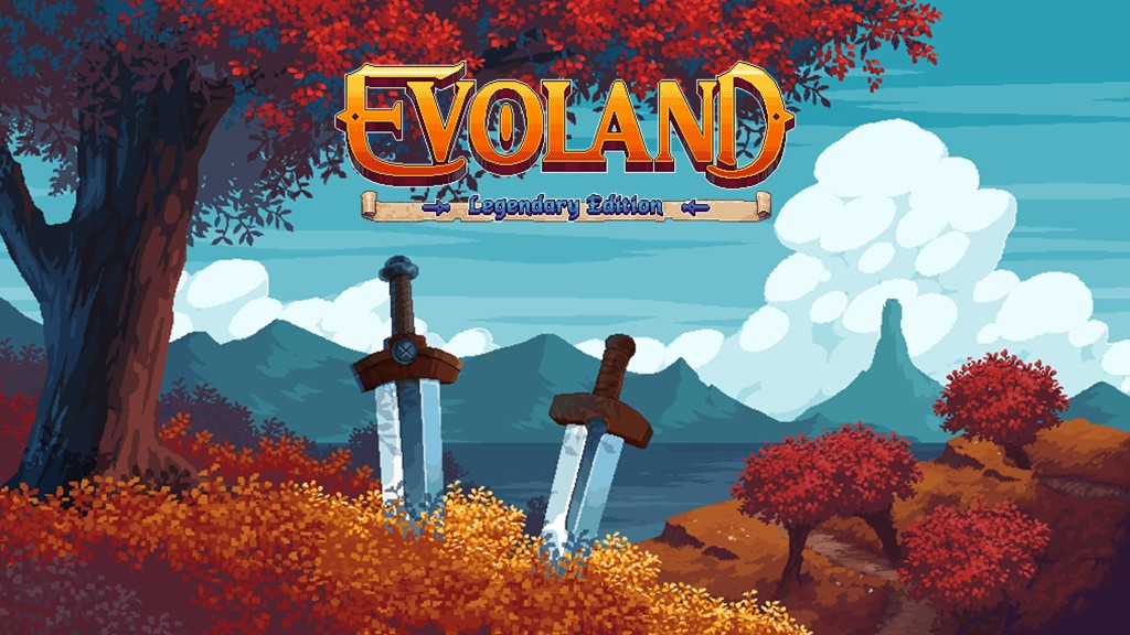 🔴Epic✅Evoland Legendary Edition аккаунт+почта💜 фото 1