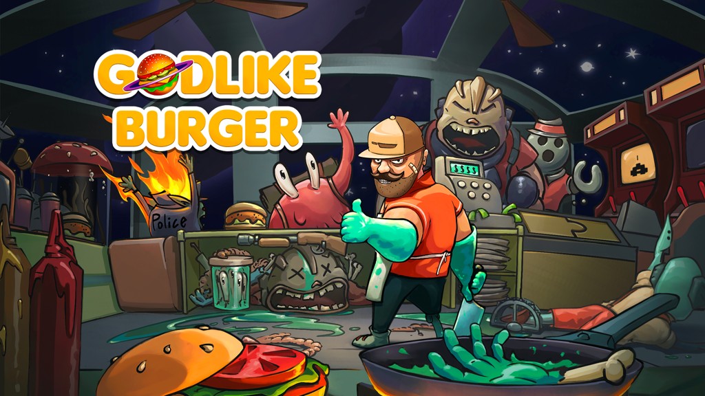 🔴Epic✅Godlike Burger аккаунт+почта💜 фото 1