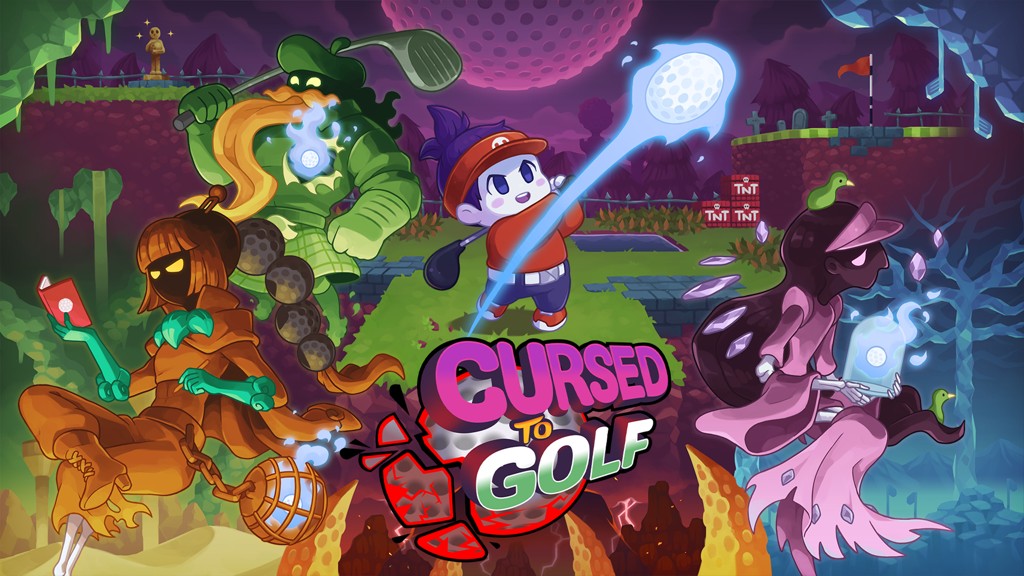🔴Epic✅Cursed to Golf аккаунт+почта💜 фото 1