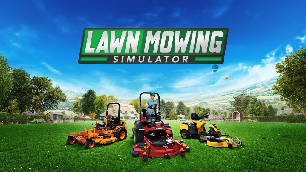 🔴Epic✅Lawn Mowing Simulator аккаунт+почта💜 фото 1